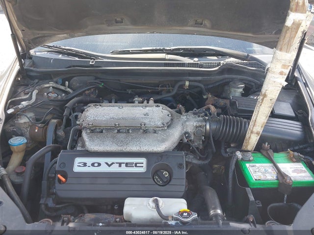 Aukcja sprzedaży 2006 Honda Accord 3.0 Ex, vin: 1HGCM66896A012668, numer aukcji: 43024517