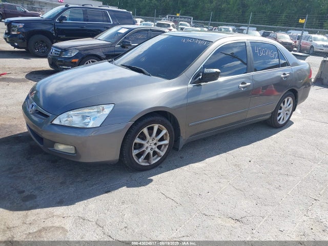 Aukcja sprzedaży 2006 Honda Accord 3.0 Ex, vin: 1HGCM66896A012668, numer aukcji: 43024517