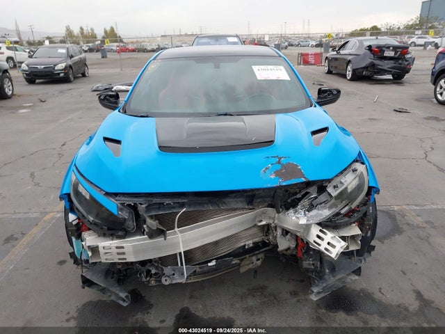 SHHFK8G7XKU202952 Honda k20c1