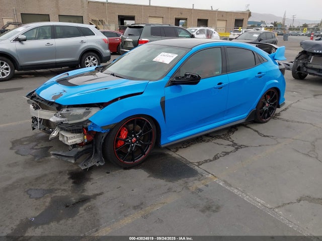 SHHFK8G7XKU202952 Honda k20c1