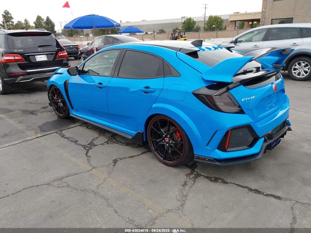 SHHFK8G7XKU202952 Honda k20c1