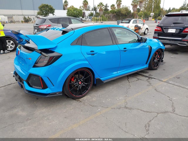 SHHFK8G7XKU202952 Honda k20c1