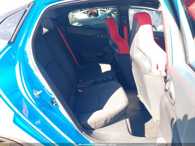 SHHFK8G7XKU202952 Honda k20c1