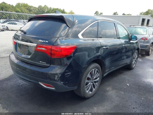 2016 ACURA MDX 5FRYD4H45GB017991 Photo 3
