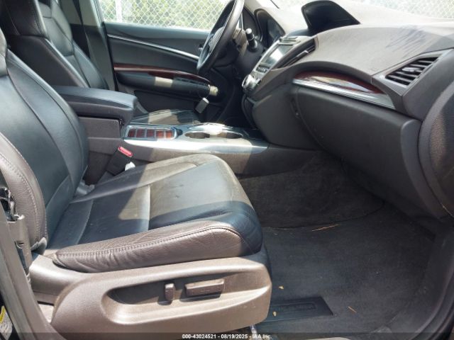 2016 ACURA MDX 5FRYD4H45GB017991 Photo 4