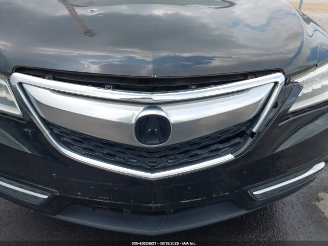 2016 ACURA MDX 5FRYD4H45GB017991 Photo 5