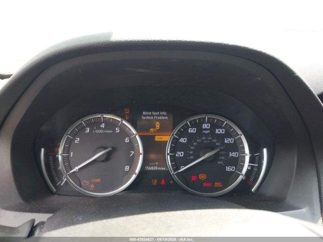 2016 ACURA MDX 5FRYD4H45GB017991 Photo 6