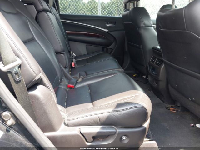 2016 ACURA MDX 5FRYD4H45GB017991 Photo 7