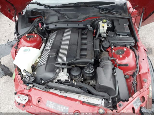 2002 BMW Z3 4USCN33432LM05098 Photo 9