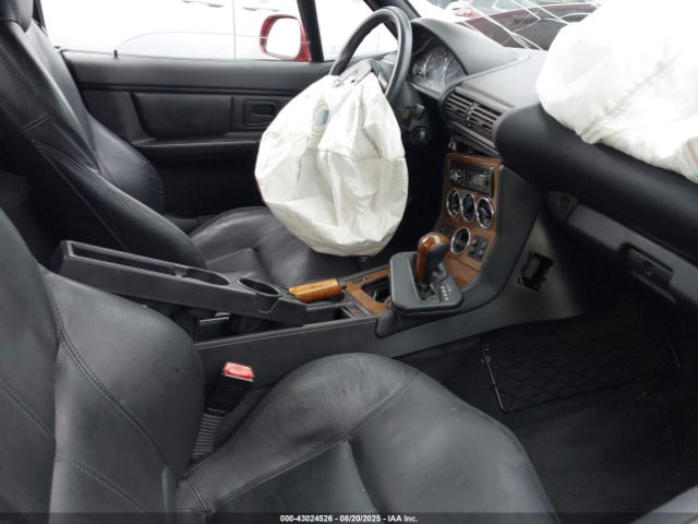 2002 BMW Z3 4USCN33432LM05098 Photo 4