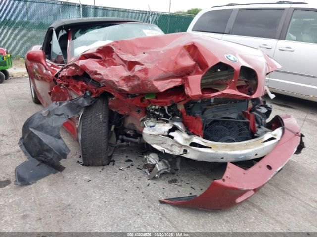 2002 BMW Z3 4USCN33432LM05098 Photo 5