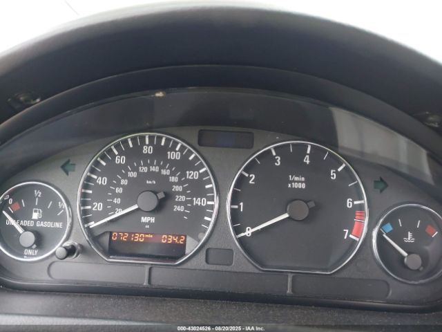 2002 BMW Z3 4USCN33432LM05098 Photo 6