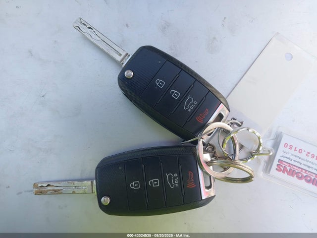 KIA gdi gamma 2016 KNDJN2A22G7846410 Image 11