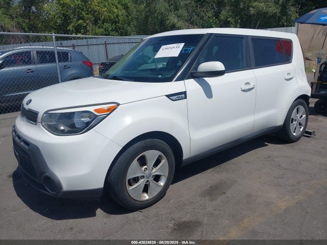 KIA gdi gamma 2016 KNDJN2A22G7846410 Image 2