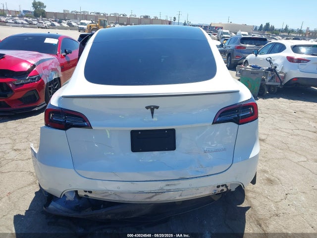 7SAYGDEF4NF536139 Tesla 2022
