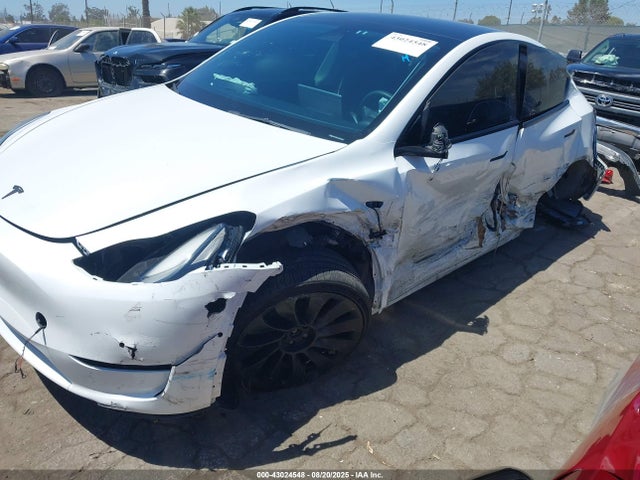 7SAYGDEF4NF536139 Tesla 2022