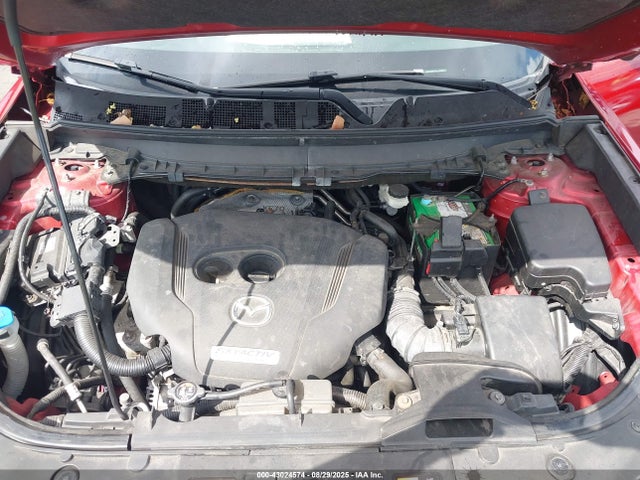 2018 Mazda Cx-9 Touring მანქანა იყიდება აუქციონზე, vin: JM3TCBCY9J0209814, აუქციონის ნომერი: 43024574