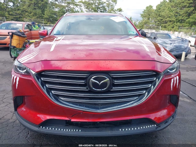 2018 Mazda Cx-9 Touring მანქანა იყიდება აუქციონზე, vin: JM3TCBCY9J0209814, აუქციონის ნომერი: 43024574