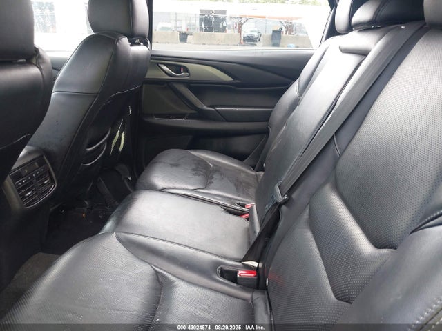 2018 Mazda Cx-9 Touring მანქანა იყიდება აუქციონზე, vin: JM3TCBCY9J0209814, აუქციონის ნომერი: 43024574