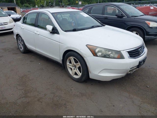 2010 Honda Accord 2.4 Lx მანქანა იყიდება აუქციონზე, vin: 1HGCP2F3XAA197083, აუქციონის ნომერი: 43024577