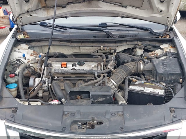 2010 Honda Accord 2.4 Lx მანქანა იყიდება აუქციონზე, vin: 1HGCP2F3XAA197083, აუქციონის ნომერი: 43024577