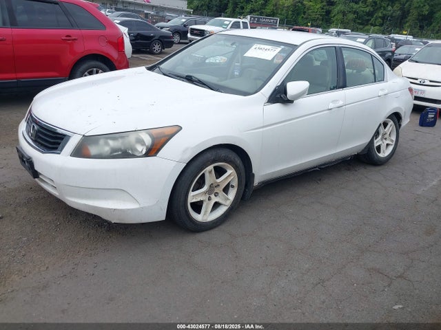 2010 Honda Accord 2.4 Lx მანქანა იყიდება აუქციონზე, vin: 1HGCP2F3XAA197083, აუქციონის ნომერი: 43024577