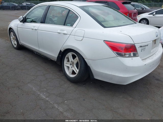 2010 Honda Accord 2.4 Lx მანქანა იყიდება აუქციონზე, vin: 1HGCP2F3XAA197083, აუქციონის ნომერი: 43024577
