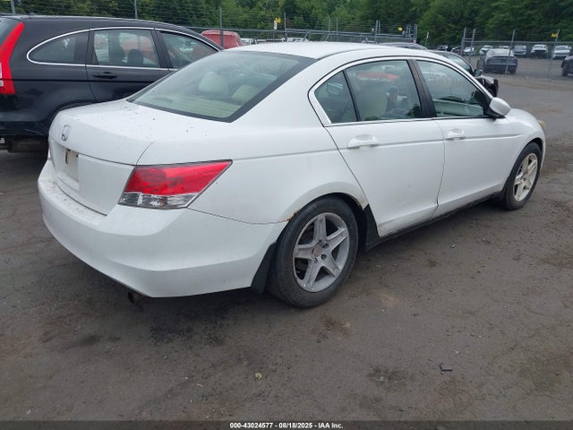 2010 Honda Accord 2.4 Lx მანქანა იყიდება აუქციონზე, vin: 1HGCP2F3XAA197083, აუქციონის ნომერი: 43024577