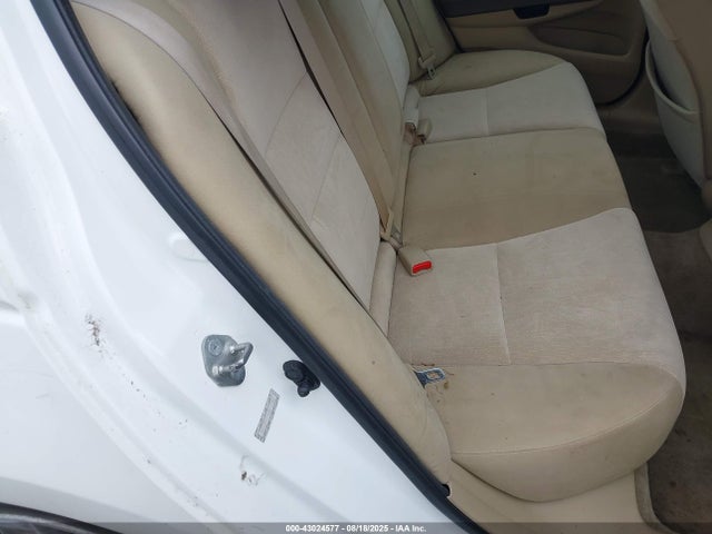 2010 Honda Accord 2.4 Lx მანქანა იყიდება აუქციონზე, vin: 1HGCP2F3XAA197083, აუქციონის ნომერი: 43024577