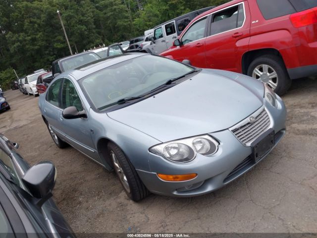 2004 CHRYSLER 300M 2C3HE66G44H693804