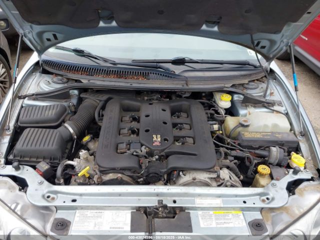 2004 CHRYSLER 300M 2C3HE66G44H693804 Photo 9
