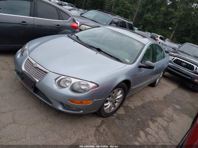 2004 CHRYSLER 300M 2C3HE66G44H693804 Photo 1