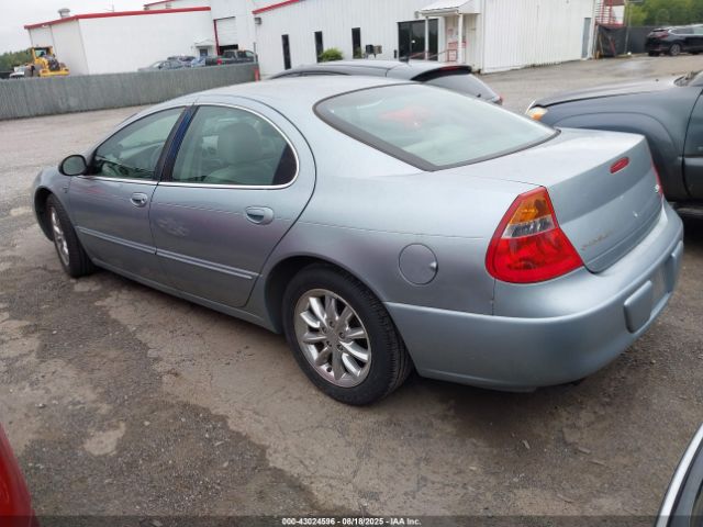 2004 CHRYSLER 300M 2C3HE66G44H693804 Photo 2