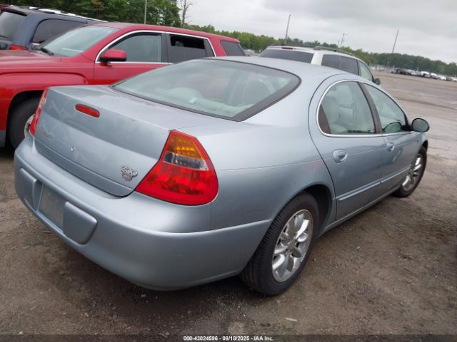 2004 CHRYSLER 300M 2C3HE66G44H693804 Photo 3