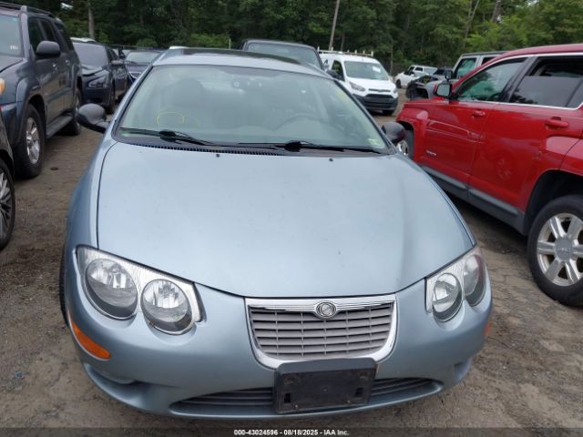 2004 CHRYSLER 300M 2C3HE66G44H693804 Photo 5