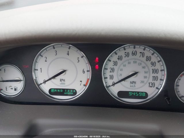 2004 CHRYSLER 300M 2C3HE66G44H693804 Photo 6