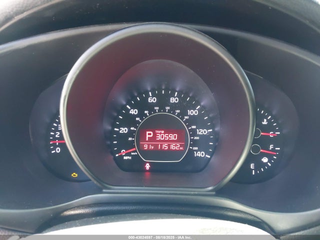 KNDJN2A24G7320585 KIA gdi gamma