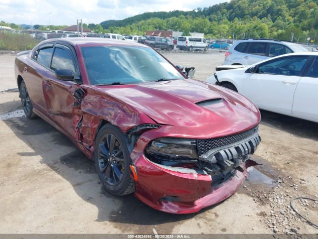 2020 DODGE CHARGER 2C3CDXMG3LH212753