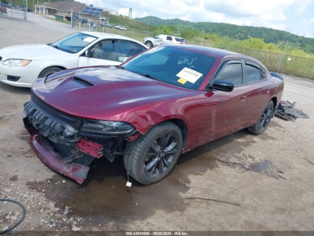 2020 DODGE CHARGER 2C3CDXMG3LH212753 Photo 1