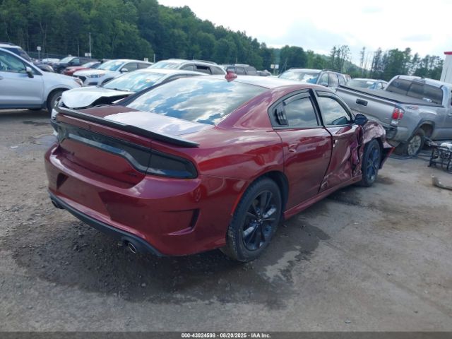 2020 DODGE CHARGER 2C3CDXMG3LH212753 Photo 3