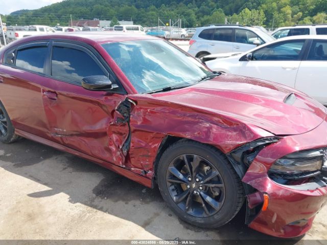 2020 DODGE CHARGER 2C3CDXMG3LH212753 Photo 5