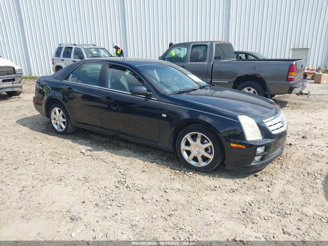 2005 CADILLAC STS 1G6DW677250193123 Photo 0