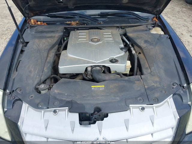 2005 CADILLAC STS 1G6DW677250193123 Photo 9