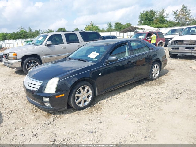 2005 CADILLAC STS 1G6DW677250193123 Photo 1