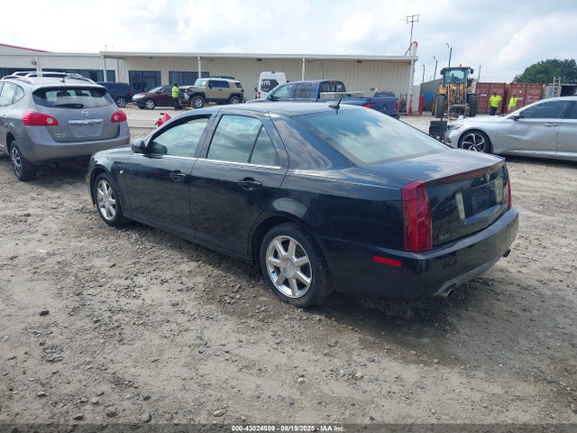 2005 CADILLAC STS 1G6DW677250193123 Photo 2