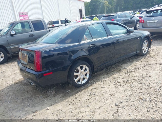 2005 CADILLAC STS 1G6DW677250193123 Photo 3
