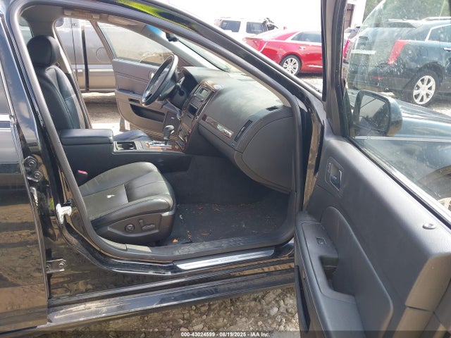 2005 CADILLAC STS 1G6DW677250193123 Photo 4