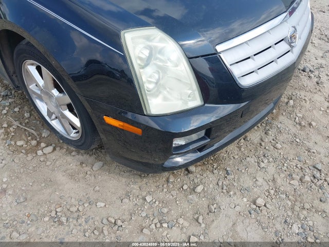 2005 CADILLAC STS 1G6DW677250193123 Photo 5