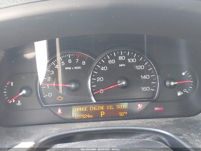 2005 CADILLAC STS 1G6DW677250193123 Photo 6