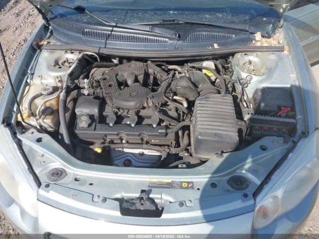 2006 CHRYSLER SEBRING 1C3EL45R26N109569 Photo 9